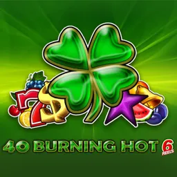 40 Burning Hot 6 Reels