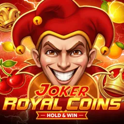 Joker Royal Coins: Hold & Win